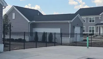 Fence Installation for Bollinger Fence And Property Management in Johnstown, OH