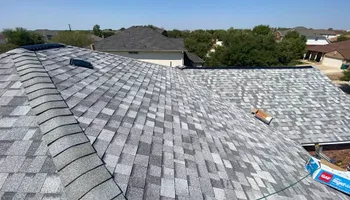 Roofing Installation for Andy's Roofing & Construction in Killeen, TX
