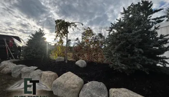 Landscape Design for Elite Terrain in Queensbury, NY