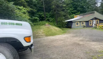 Dangerous Tree Removal for Andy Naylor Excavation in Stowe, VT