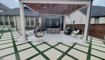 Pergolas for DJS Remodeling in Crandall, TX