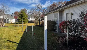 Fence Installation for FreshFence in Fort Wayne, IN