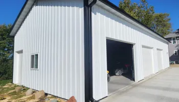Gutter Installation for Bredekamp Seamless Gutters in Jackson County, IA