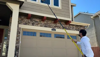 Window Cleaning for HomeSlice Professional Home Services in Centennial, CO