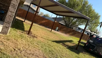 Concrete for Superior Painting and Metal Solutions in McAllen, TX