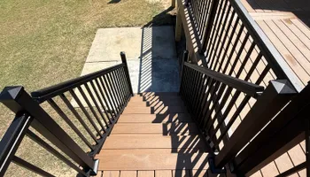 Deck & Patio Installation for Top Plate Construction in Clayton, NC
