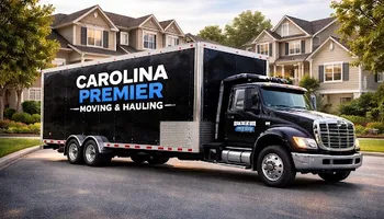 Local Moving for Carolina Premier Moving & Hauling in Charlotte, NC
