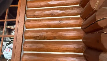 Log Home Restoration for Wild West Log home specialists in Corvallis, MT