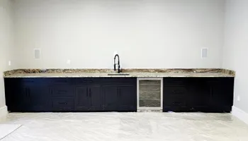 Custom Cabinet Design for C&E Custom in Payson, UT
