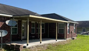 Concrete for Triple O Construction in Rosharon, TX