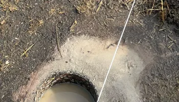 Fence Installation for Double H Fencing in Hartville, OH