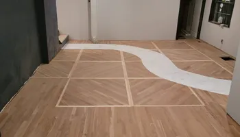 Floor Installation for Big T Floors in Mercer County, NJ