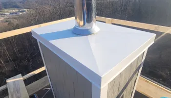Carpentry for Marti Construction in Georgetown, TN