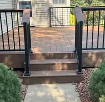 Fence Installation & Repairs for Risner Construction in De Motte, IN