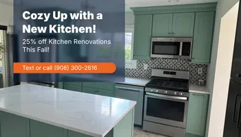 Kitchen Renovation for Semcore Professionals LLC in South Plainfield,  NJ