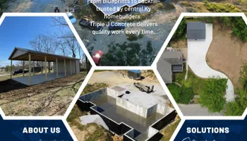 Driveways for Triple J Concrete in Lexington, KY