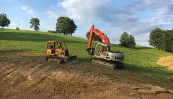 Land Clearing & Demolition for Kidd Excavating LLC in West Liberty, KY