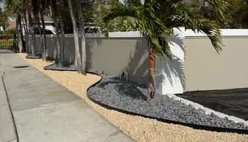 Landscape Design for Team Tolson Landscape in Tampa Bay, FL