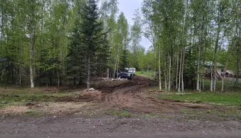 Land Clearing & Demolition for R.L.Moore in Wasilla, AK