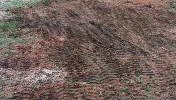 Land Clearing for Yates Construction & Excavation in Arrington, Tennessee