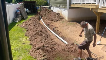 Landscape Design for Fratesi Landscaping in Edison, NJ