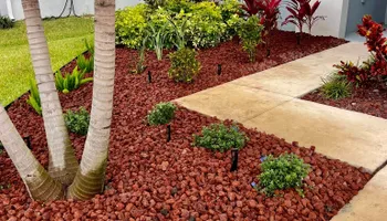Excavation for Shoreside Property Services in Apollo Beach, FL