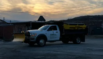 Excavation for DiSessa Landscape & Construction in Wantage, NJ