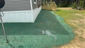 Hydroseeding for Holland Hydroseeding LLC in Columbia, MS