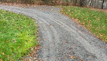 Land Clearing for Gibson Grade Works in Towns County, GA
