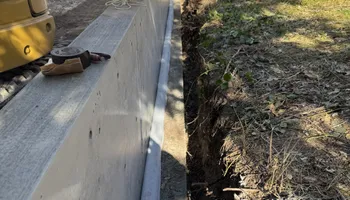 Architectural Walls for TNT Concrete and Construction in Roy, UT