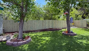 Fence Installation for DS Industries in Gillette, WY