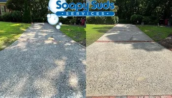 Pressure Washing for Soapy Suds Services Georgia in Perry, GA