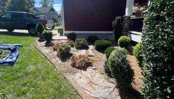 Mowing for SkyLimit LawnCare in Asheville, NC