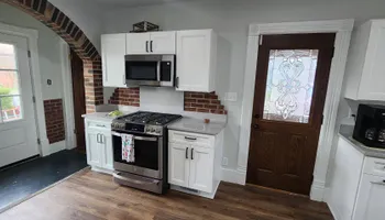 Kitchen Renovation for Santiago Construction LLC in Valparaiso, IN