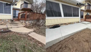 Concrete for New Age Concrete in Perry, IA