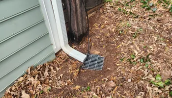 French Drains for Drain My lawn in Charlotte, NC