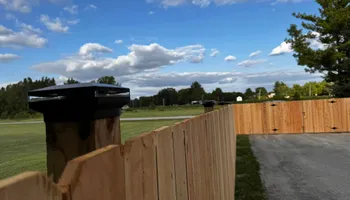 Fence Installation for FreshFence in Fort Wayne, IN