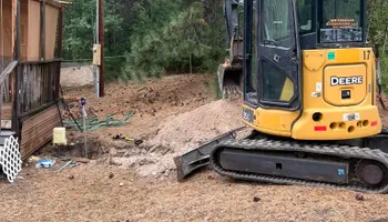 Land Clearing & Demolition for Seymour Excavating in Omak, WA