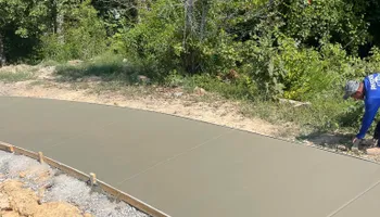 Concrete for Stillwell Earthworks in Trussville, AL