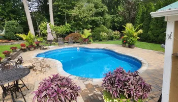 Pool Build & Installation for GEM Pool Service in Kings Park, NY