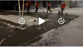 Mowing for Russell's Lawn Care Plus in Nashville, TN