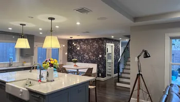 Kitchen Renovation for TM Renovations in Dallas, TX