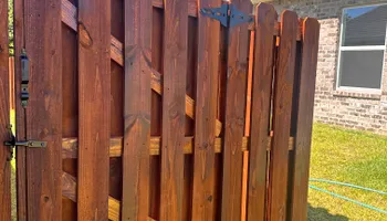 Stain Samples for Frontline Woodcare, LLC in Robertsdale, AL