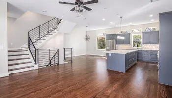 Kitchen Renovation for Paz Renovations in Houston, TX
