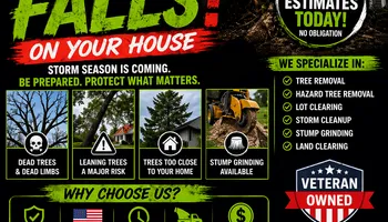 Tree Pruning and Trimming for All Around Guys Tree Service in Ocala, FL