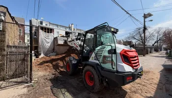 Land Clearing for G1 Excavation LLC in Titusville, NJ