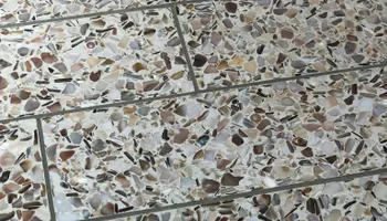 Mosaic Tiling for Chameleon Tile in Torrance, CA