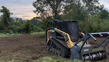 Tree Removal for H3 Land Management in Centerville, TX