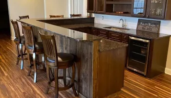 Custom Cabinet Design for Five Star Cabinetry & Interiors LLC in Cleveland, NC