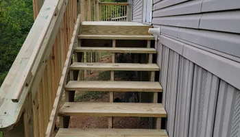 Kitchen Renovation for Deck It OUT Handyman & Remodeling in Clinton, TN
